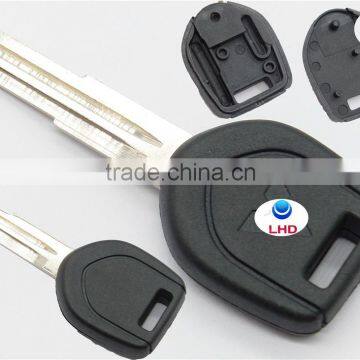 Mitsubishi Transponder Replacement Key With Left Blade Custom Key Fobs photo-2