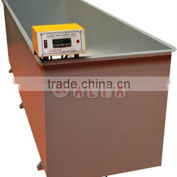 Curing Tank for Concrete