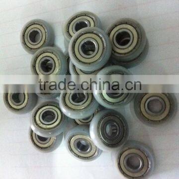 PVP bearing Plastic bearing PVP CIXI CHINA non-standard bearing