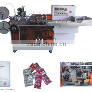 Automatic Condom Packaging Machine, Cell Packing Machine, Automatic Packaging Machine