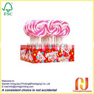 Customized Lollipop Display Box With Insert photo-4