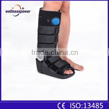 2016 Black CE/FDA approval Rehabilitation Foot Walker brace for Ankle sprain