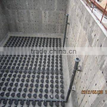 EPDM Membrane Aeartor for Sewage Water Treatment photo-3