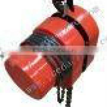 0.5~10t electric chain hoist with motor