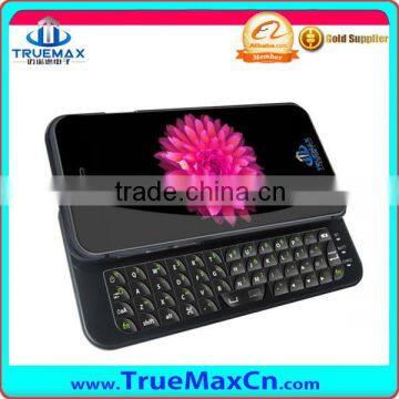 Wholesale Price For iPhone 6 Slide Wireless Bluetooth Keyboard