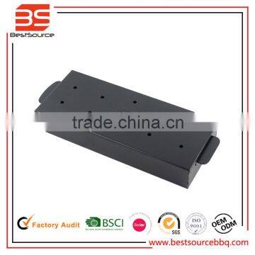 Amazing Stainless Steel Bbq Grill Smoker Meat Smoker Fish Smoker Fumigator for Sale photo-3