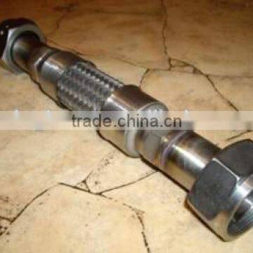 Stainless steel flexible Metal Hose SS304 /SS316