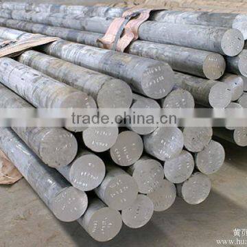 Extruded 2024 T6 aluminium bar used for building materials