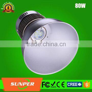 LED hot new products for 2015 80w led high bay light shenzhen