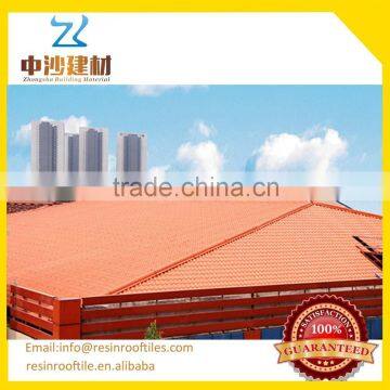 40 years warranty Plastic roofing tiles/Wall panels