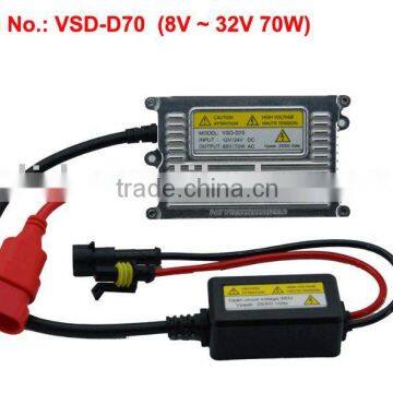 VSD-D70 Slim ballast