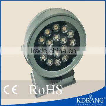 China Taiwan Epistar waterproof 18w led outdoor facade light