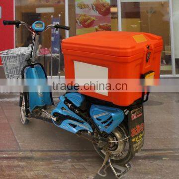 Hot Food Carrying Box, Hot Food Box for Carrying Food Delivery Box With PU Insulation photo-4