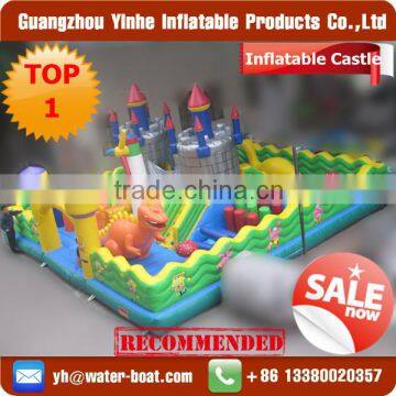 Best sale Inflatable castle Newest inflatable fun city kids