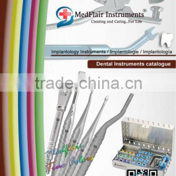 Bone Grafting Instruments