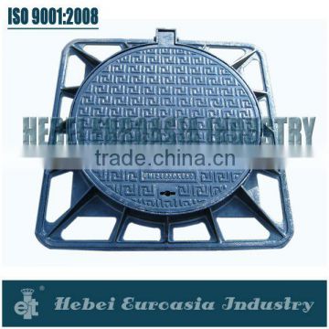 EN124 Cast Iron Manhole Cover