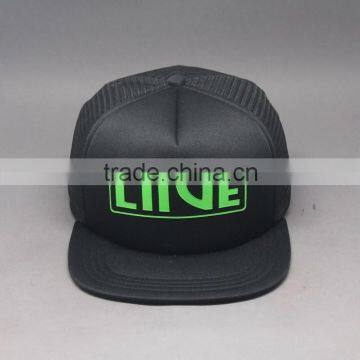 2015 CUSTOM PRINTING LOGO FOAM MESH TRUCKER CAP