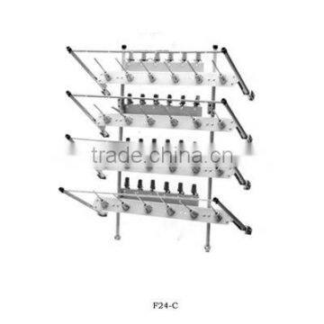 24 spool F24-C thread stand for sewing machine