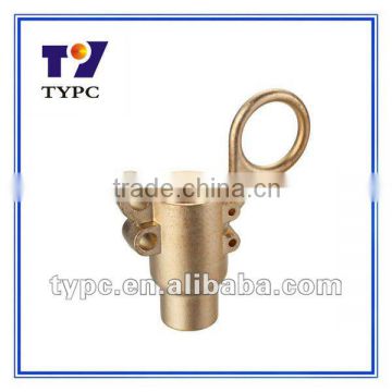 precison copper casting