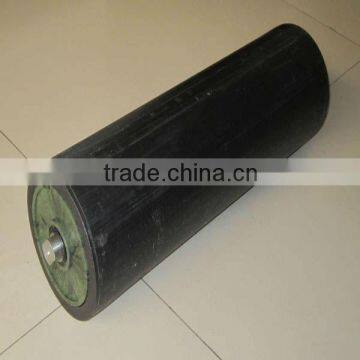 HDPE pipe belt conveyor rollers idlers for conveyors