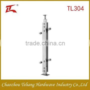 Stainless Steel Handrail for Stair/handrails for Outdoor Steps photo-2