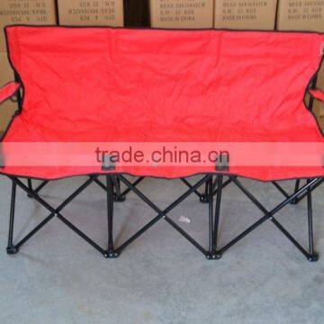 Best Sell Folding Double Seat Camping Chair