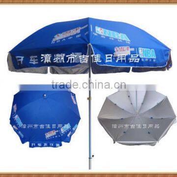 XJNBA-48UV uv protection advertising sunshade umbrella