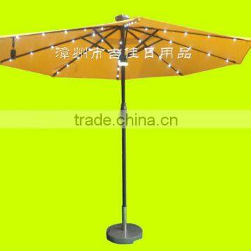 SPA-004L 3M parasol led light solar