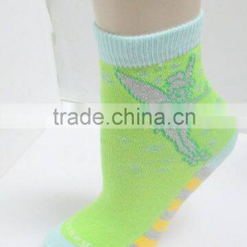 shining character custom design cheap ankle socks