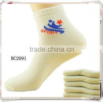 mens white socks athletic socks latest design new arrival hot selling custom basketball socks