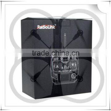 Original RadioLink AT-9 2.4G 9CH R9D Receiver for RC Helicopter photo-5