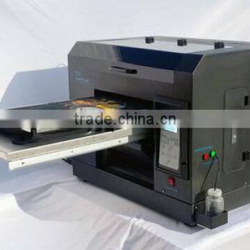 A4 Direct to Garment Printer DTG Printer for T-shirt Quality Choice Most Popular photo-2
