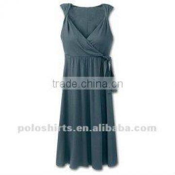 Silk Dresses Sleepwear for Women