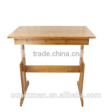 2014 newest product portable bamboo laptop desk ,Stretchable study table                        
                                                Quality Choice