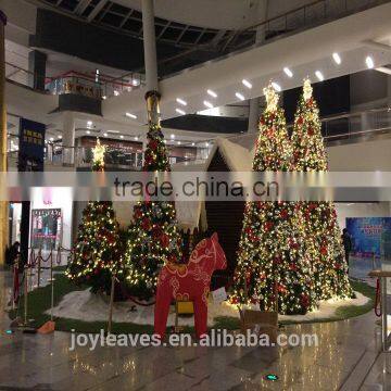 2015 new wholesale light christmas tree