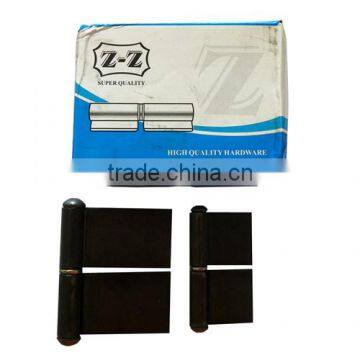 BRIGHT M.S. HEAVY DUTY WELDING HINGES