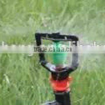 Micro sprinkler with 1/2 connector ,greenhose sprinkler ,Garden Sprinkler
