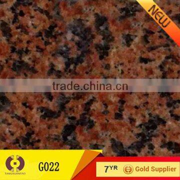 Red granite tile floor tile (G022)