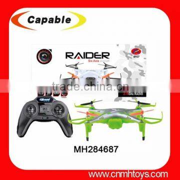 New product RC quadcopter with camera, gyro, usb