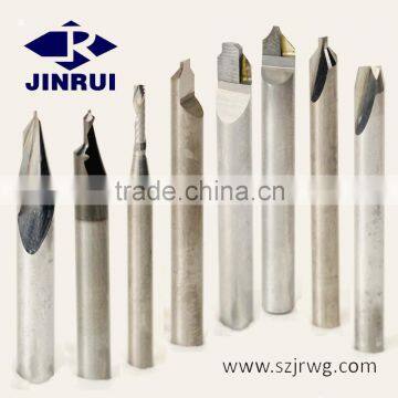 Solid Carbide Cutting Tool HRC 45-68 photo-3
