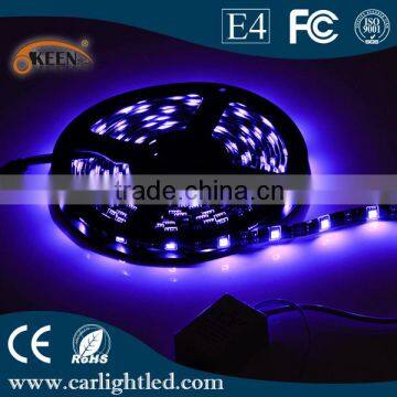 Color Changeable LED Strip Light Wireless Remote Control 5050 LED Flexible Strips Lighting Ribbon 150 SMD Home Decoration