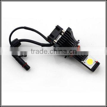 Wholesale 12-24V H1 Car LED Headlight 50W H4 H7 H8 H9 H10 H11 H16 9005 9006 Auto Headlights Kit For Car photo-4