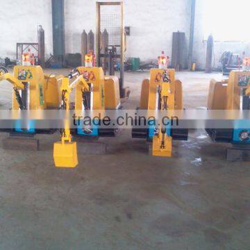 60 ang 90 degree rides mini excavator for sale