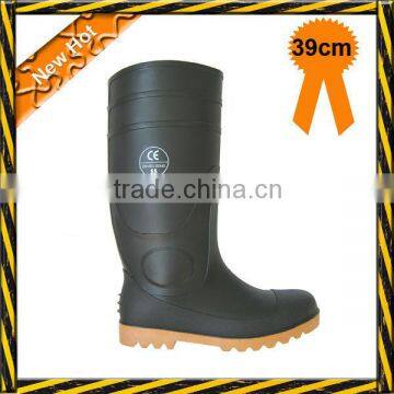 PVC Safety Rain Boots/Safety Gumboots