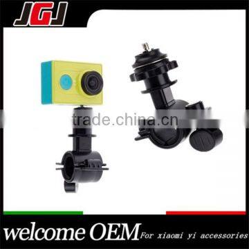 Bicycle Mount Road Bike Head Light Holder Bracket Clamp Clip Grip For Xiaoyi Camera