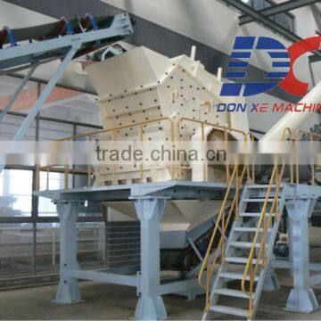 high quality new impact crusher FROM SHANGAHI