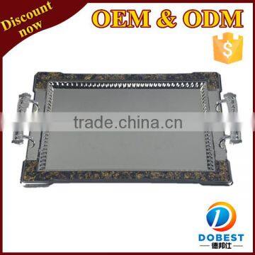 chaffing dishes/mirror serving tray T099B
