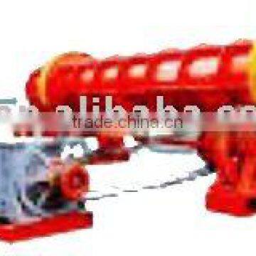 socket joint type concrete pipe machine