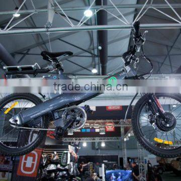 Popular electric bike in Singapore market