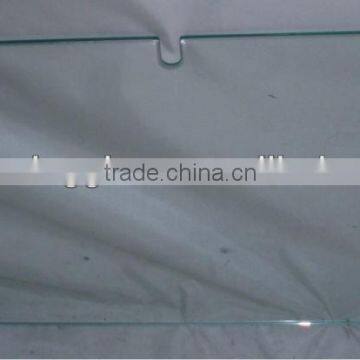 5mm Cutting Size Clear Tempered Glass